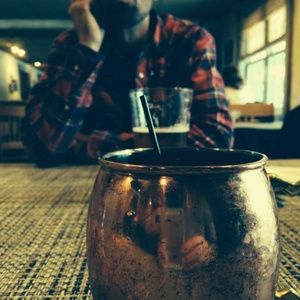 Meet your Posher, Eric